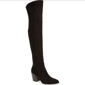 Marc Fisher Cathi Over The Knee Boot